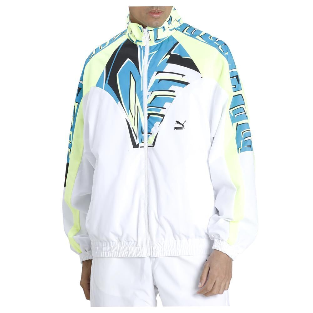 PUMA OG DISC Track Jacket Puma White XL
